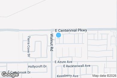 Map image of the property - 6321 Blowing Sky St