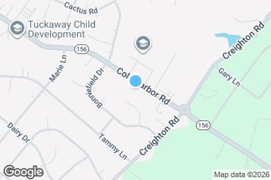 Map image of the property - 6729 Cold Harbor Rd
