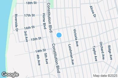 Map image of the property - 1609 Kenneth Ave
