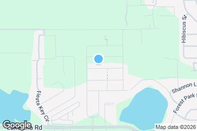 Map image of the property - 163 Jessamine Ln