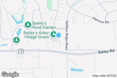 Map image of the property - 11011 Oak Grv Cir