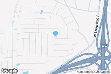 Map image of the property - 9413 Subjeck Wy