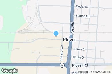 Map image of the property - 2810 Willow Dr