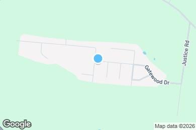 Map image of the property - 1110 California Dr