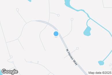 Map image of the property - 57 N Haven Way