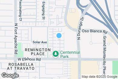 Map image of the property - 8920 Cambridge Glen Ct