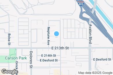 Map image of the property - 432 E 212th St
