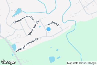 Map image of the property - 4991 Astonshire Ln