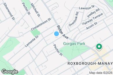 Map image of the property - Fountain Court Townhomes
