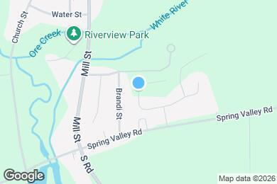 Map image of the property - 5995-5995 Hanson Ct