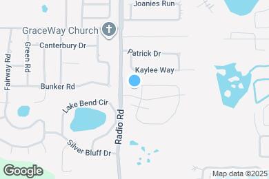 Map image of the property - 33437 Irongate Dr
