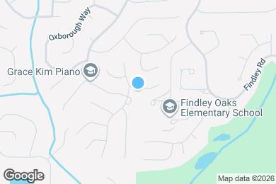 Map image of the property - 325 Cadeleigh Ct