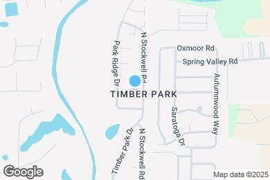 Map image of the property - 3906 Deer Trail