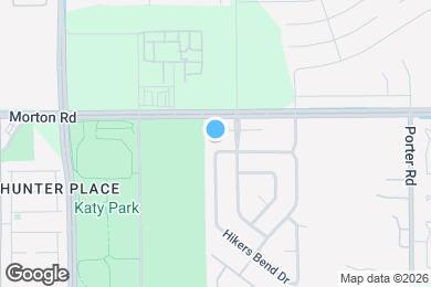 Map image of the property - 24718 Lakecrest Creek Dr