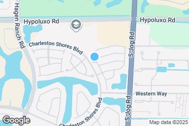 Map image of the property - 7349 Nautica Way