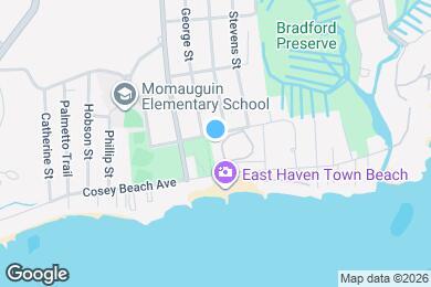 Map image of the property - 148 Bradford Ave