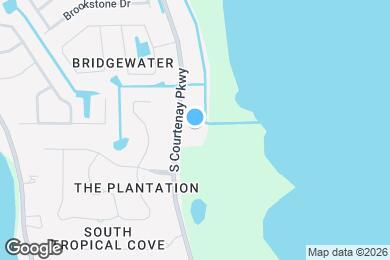 Map image of the property - 2860 S Courtenay Pkwy