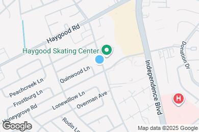 Map image of the property - 1029 Ferry Plantation Rd