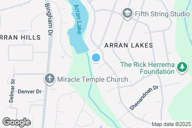 Map image of the property - 5704 Selkirk Pl