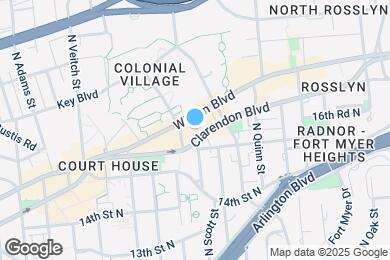Map image of the property - 19Nineteen