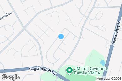 Map image of the property - 635 Briarhurst Ct