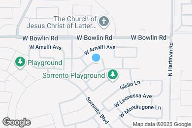 Map image of the property - 37317 W Bello Ln