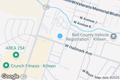 Map image of the property - 806 Safady Ave