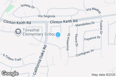 Map image of the property - 26555 Bladen Ave