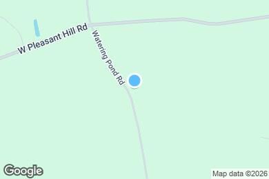 Map image of the property - 5341 Watering Pond Rd
