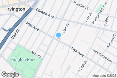 Map image of the property - 63 Coit St