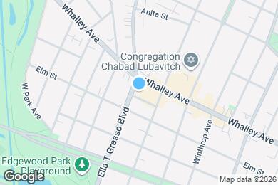 Map image of the property - 35 Argonne St