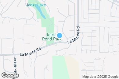 Map image of the property - 1134 Adele Ln