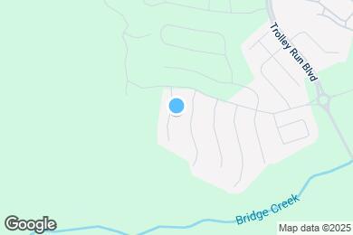 Map image of the property - 841 Delta Ln
