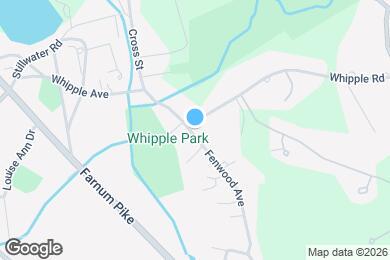 Map image of the property - 49 Fenwood Ave