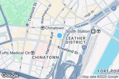 Map image of the property - 65 Beach St