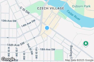 Map image of the property - 115 16th Ave SW