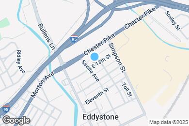 Map image of the property - 1312 E 13th St