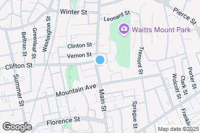 Map image of the property - 703 Main St