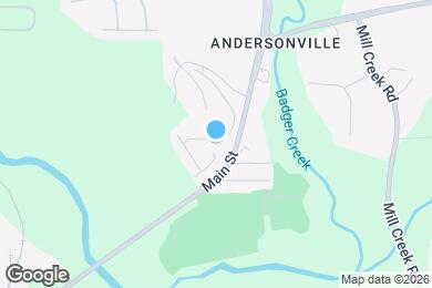 Map image of the property - 185 Madison Bend