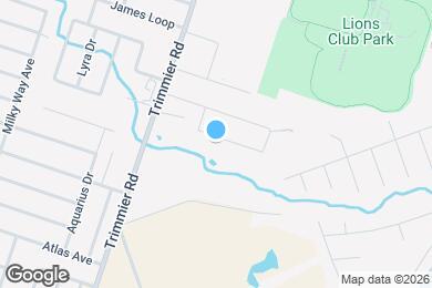 Map image of the property - 1508 Nicholas Cir