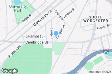 Map image of the property - 32 Douglas St