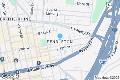 Map image of the property - 1304 Broadway-SI ID1056129P