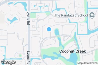 Map image of the property - 2303 Lucaya Ln