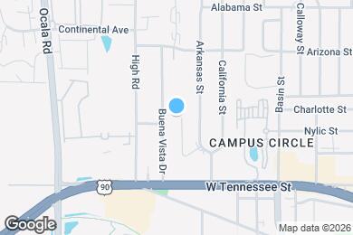 Map image of the property - 770 Gold Nugget Trail