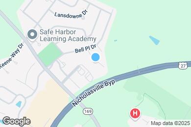 Map image of the property - 122 Dove Run