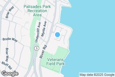 Map image of the property - 1203 River Rd