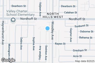 Map image of the property - 8956 Swinton Ave