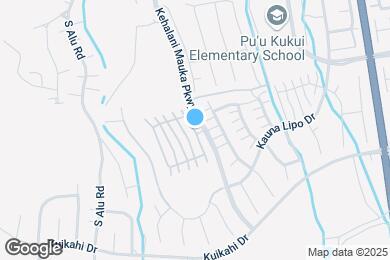 Map image of the property - 47 Awela Cir