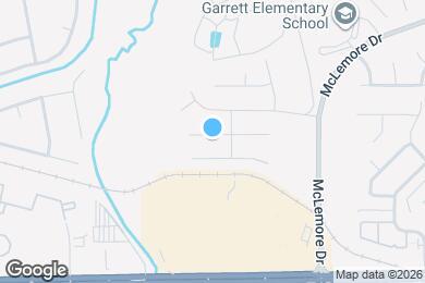 Map image of the property - 6538 Ridgeview Ln