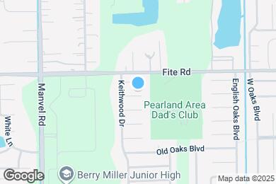 Map image of the property - 6807 Blake Ct